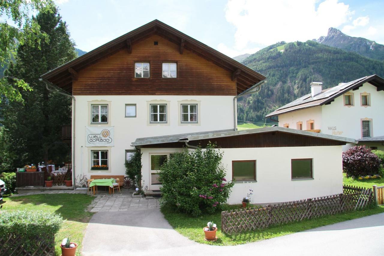 Well-Dorado Hotell Kals-am Großglockner Eksteriør bilde